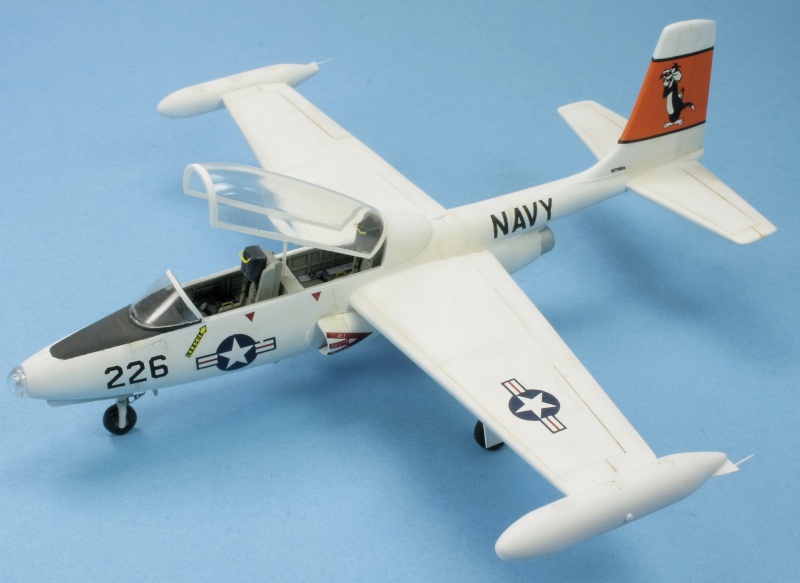 TT1 Pinto SH 1/72 finis l'avion 9469604514