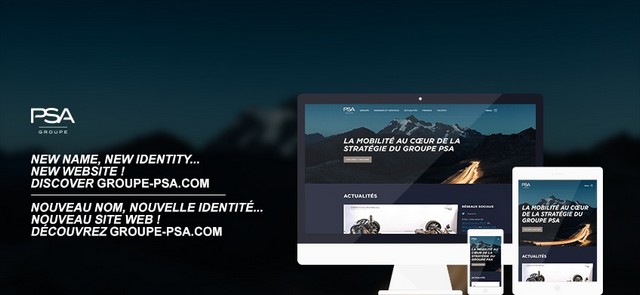 Un nouveau site pour accompagner la nouvelle identité du Groupe PSA 947324CPNouveausiteinternet