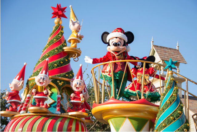 [Tokyo Disney Resort] Programme complet du divertissement à Tokyo Disneyland et Tokyo DisneySea du 15 avril 2018 au 25 mars 2019. 947371no1