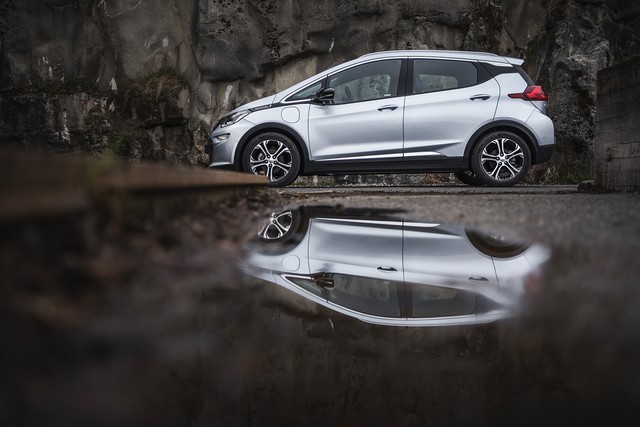  Opel Ampera-e, la voiture électrique qui inaugure une nouvelle façon de conduire 948079OpelAmperae299592