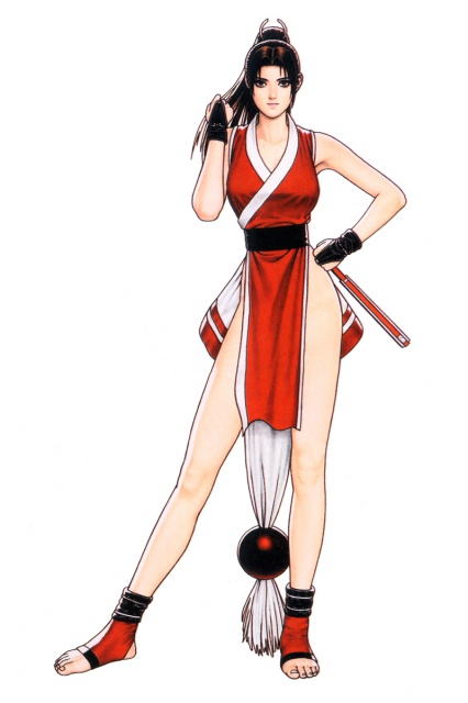 Pour vous qui est le meilleur personnage des jeux de combat SNK 9486874MaiShiranuiRBSP