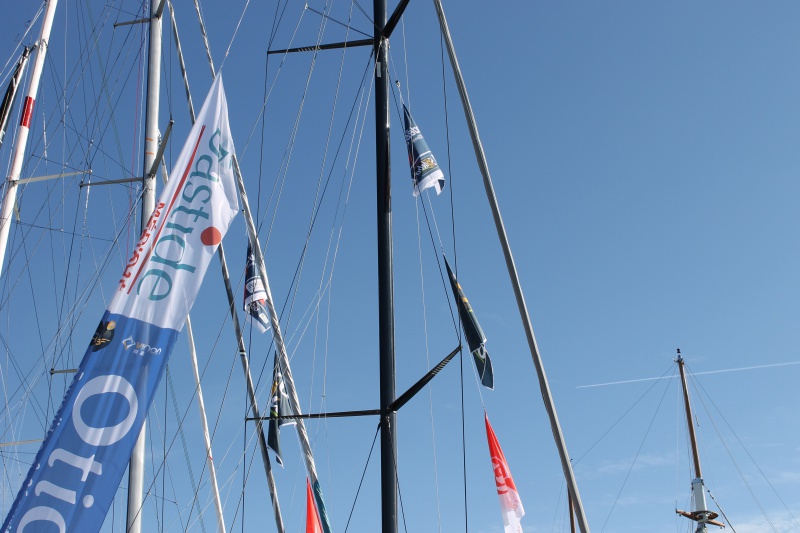 Visite du village et du ponton du Vendée Globe le 25/10/16 948992IMG4553