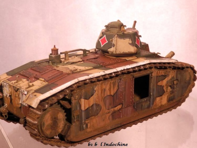 char francais B1 b l indochine(tamyia 1/35) 949126PB110034