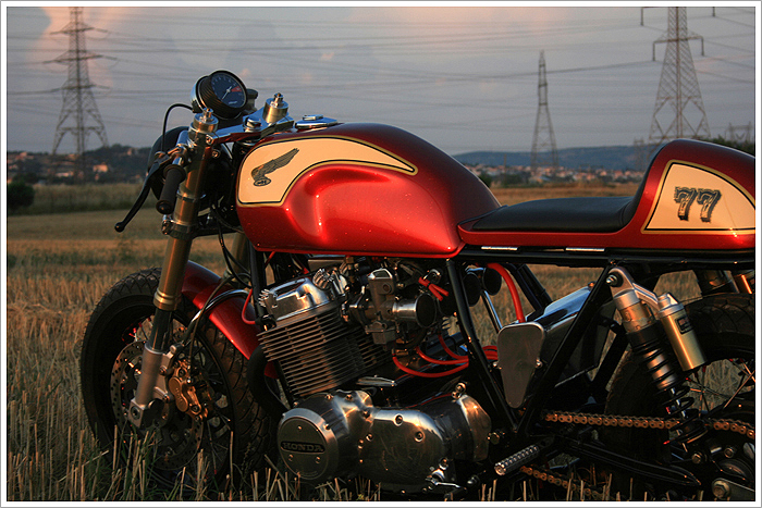 CB750 K7 950074CB750K7