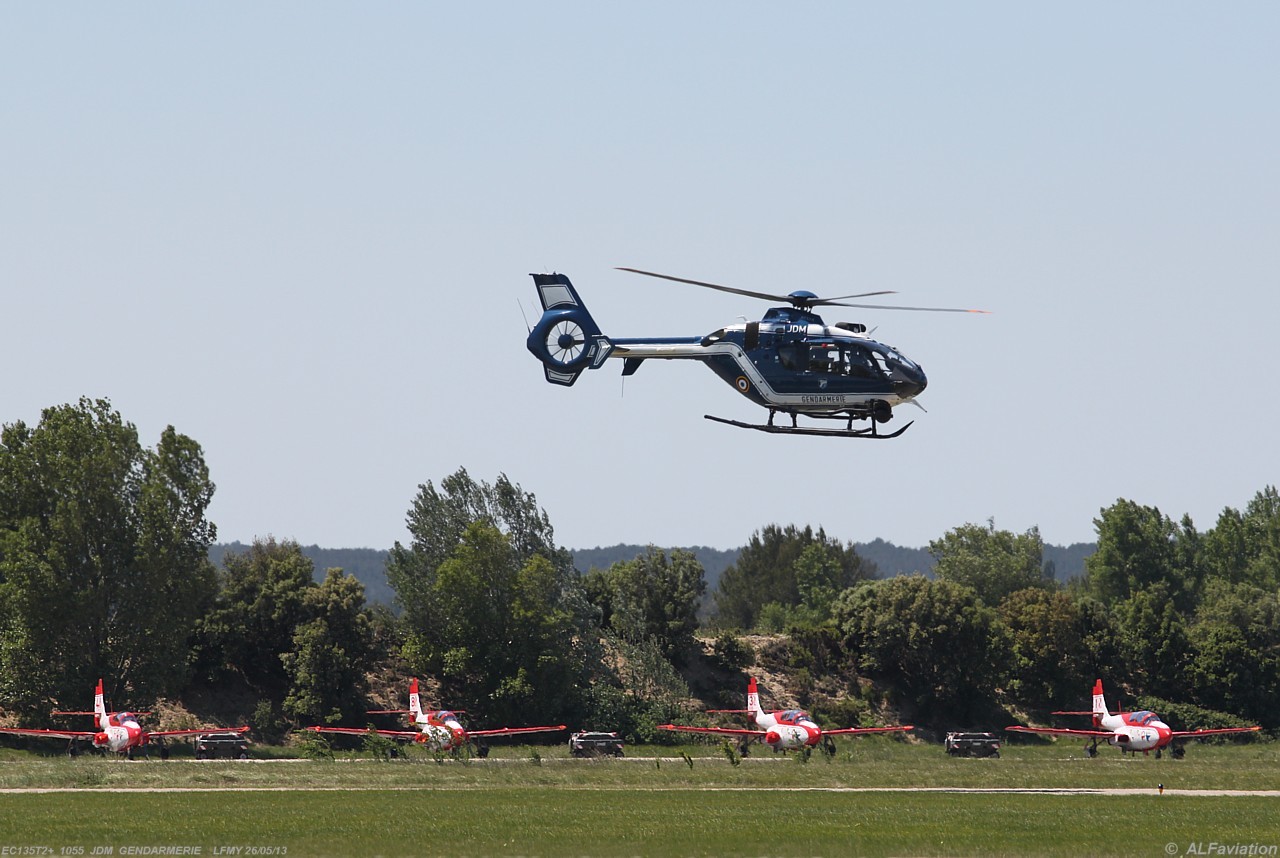 LFMY Salon de Provence BA701 950074ec135t21055jdmgendarmeried