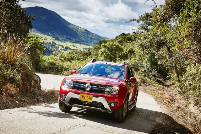 Renault présente son premier pick-up une tonne, d’ambition mondiale : ALASKAN 9500858008116