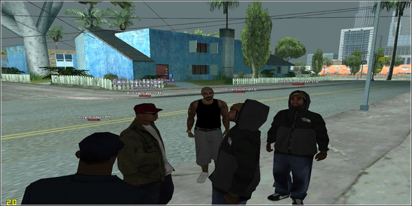 7518 Ryder Blocc Street ~ Screenshots & Videos 950696samp050