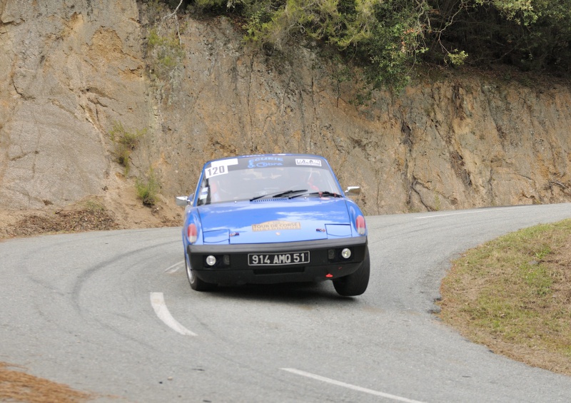 TOUR DE CORSE HISTORIQUE 2014 07/11 OCTOBRE 951509FTP4973