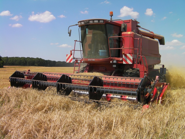 belles photos de moisson - Page 3