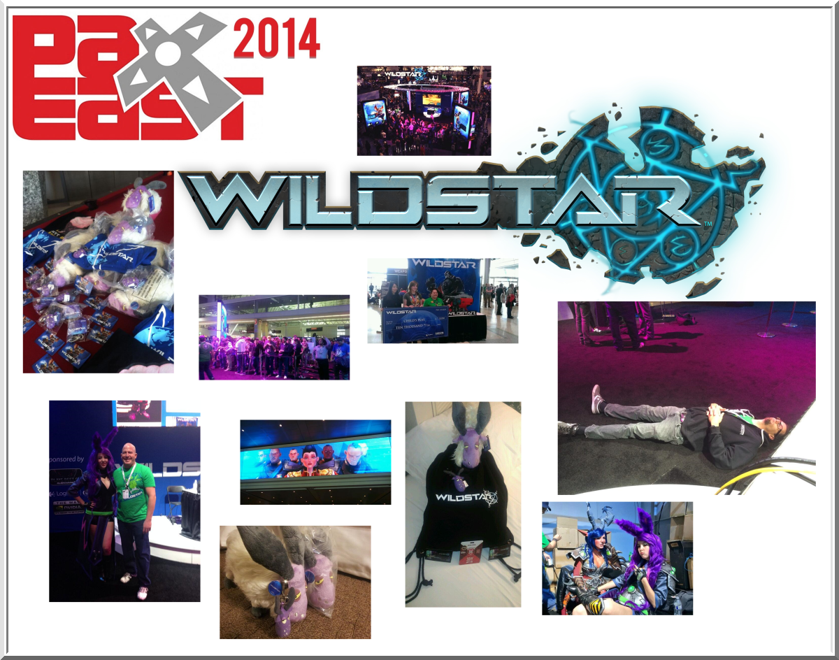 [Wildstar] [PAX East 2014] Patchwork! 952563weastpax20142