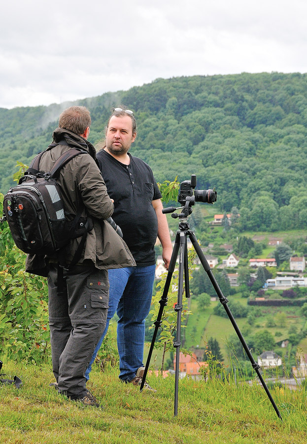 16 juin 2012:Sortie Château de Malbrouck et de Sierck, point de vue au Stromberg - photos d'ambiance 953464CRI3267