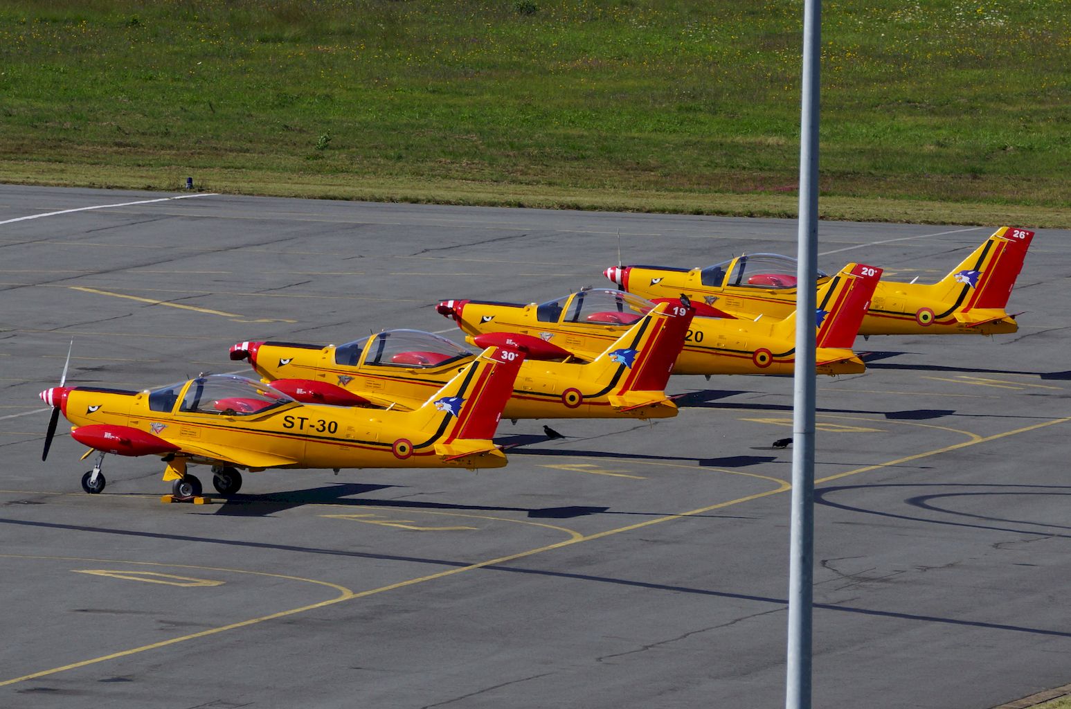 Dinard - Pleurtuit - Saint-Malo LFRD / DNR : Septembre 2015   953750DSC09856resultat