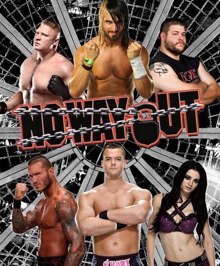 WFA No Way Out 2015 953985affiche