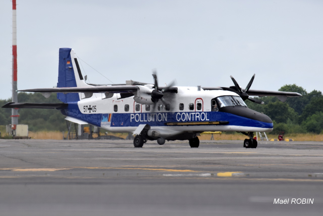 [14/07/2015] Dornier Do228 (57+05) Germany Navy 954972juilletn6007