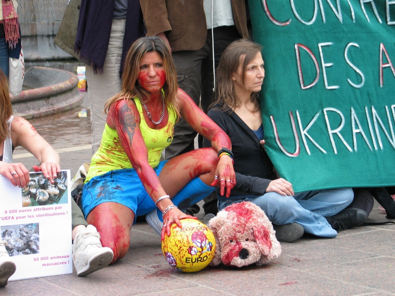 11 - Manifestation contre le massacre des animaux en Ukraine - 9 juin 2012 955952IMG9161