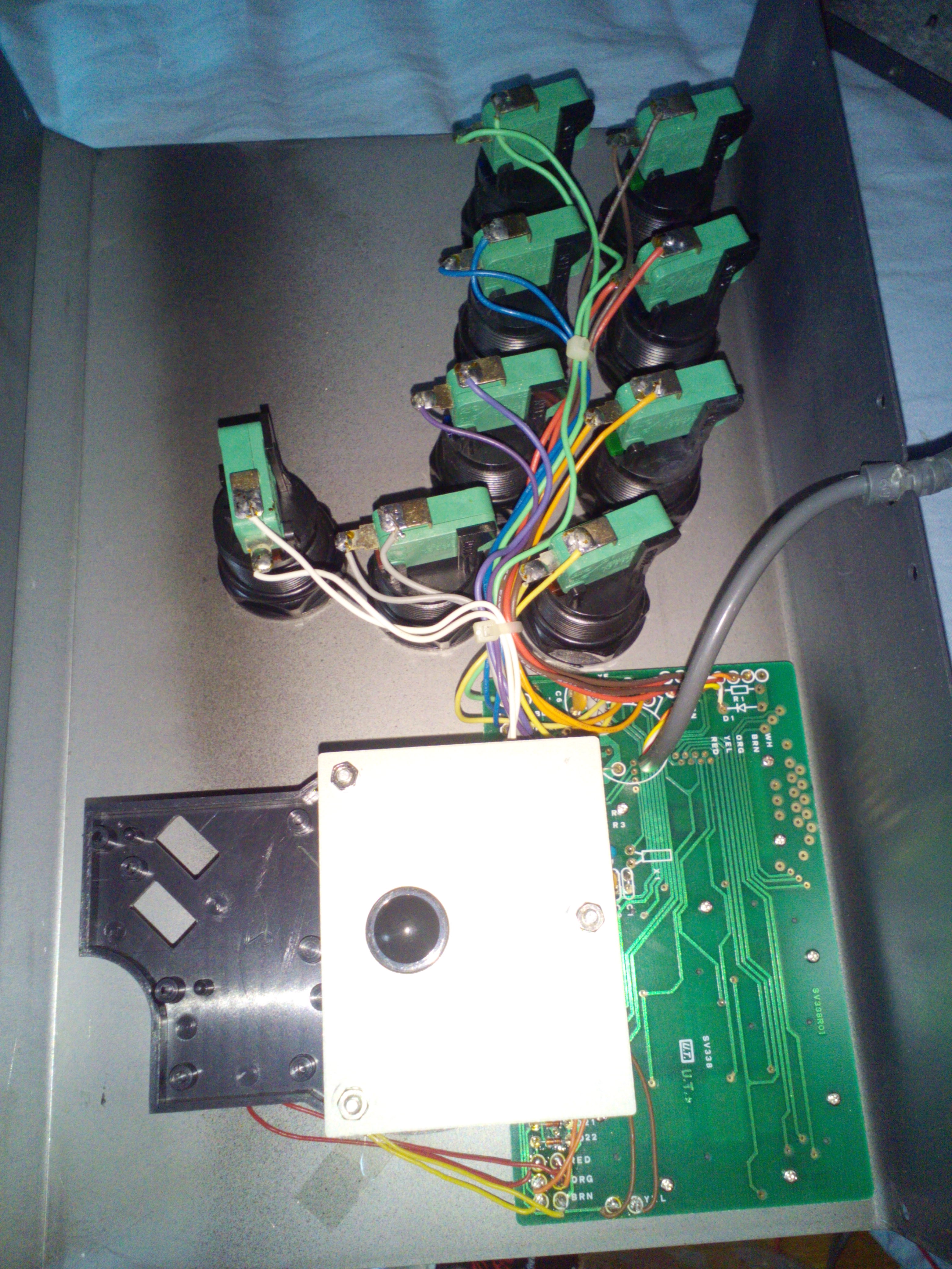 Modifications QJ TopFighter Snes  955959IMG20150726200322