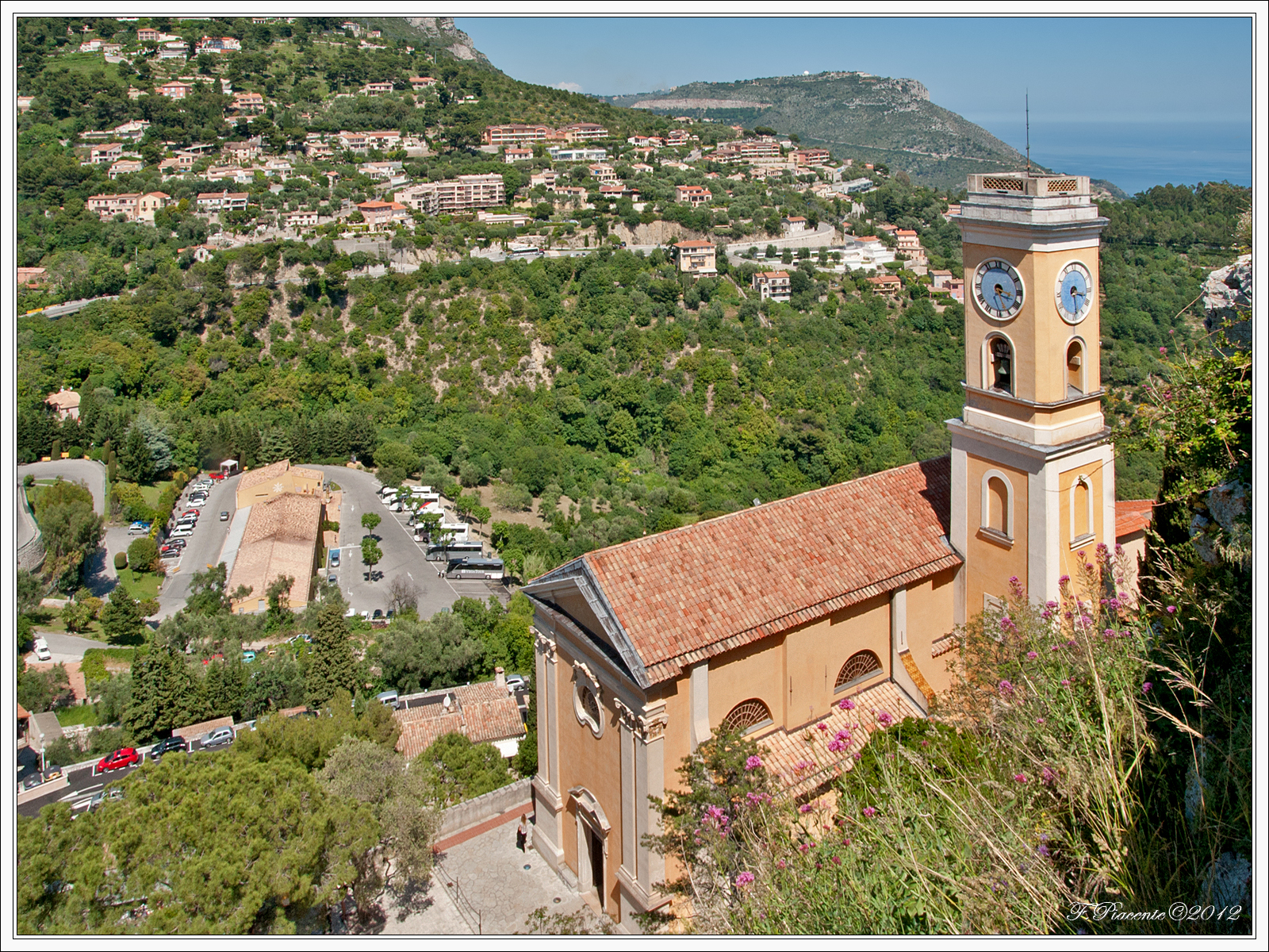 Eze Village Alpes Maritimes 955973DSC04620R