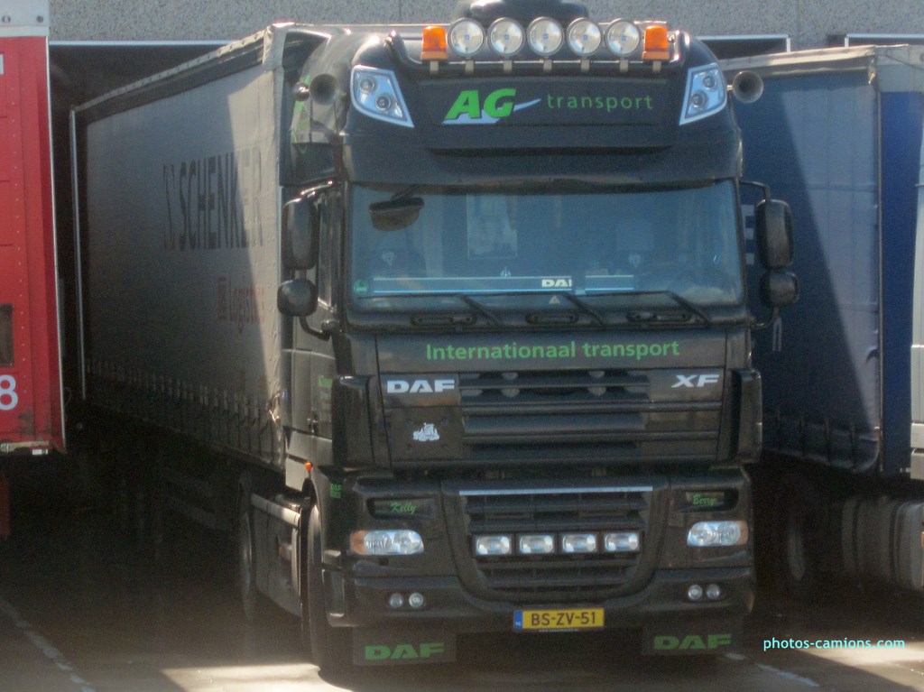 AG Transport (Lunteren) 956337photoscamions090611