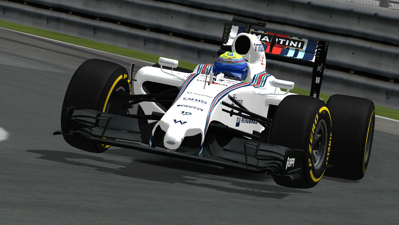 [LOCKED] F1 2014 by Patrick34 v0.91 956841rFactor2014060521590034