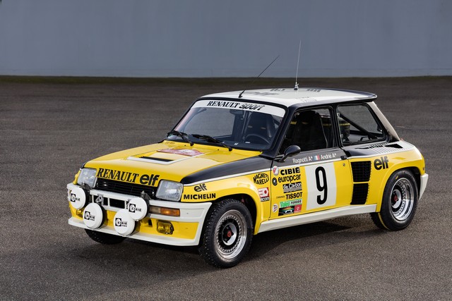 Rallye Monte-Carlo historique 2016 : Renault engage quatre équipages 9568627492216