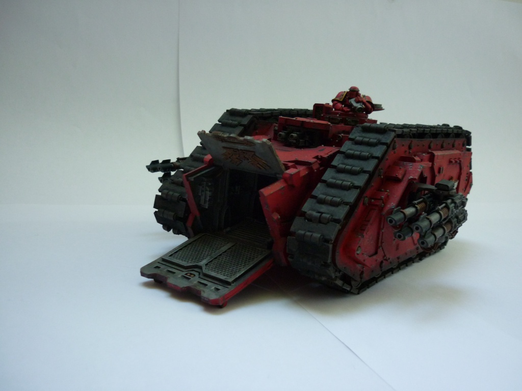 Blood Angel/Legio Cybernetica - Page 3 957303P1010441