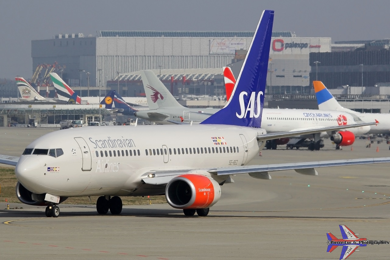 Aéroport de Genève Cointrin [GVA-LSGG]   957953Boeing737500sas2