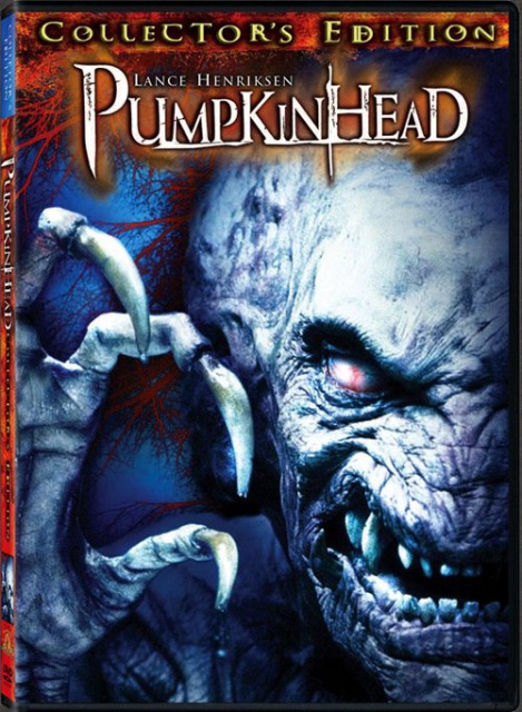 PUMPKINHEAD [1988] 958078Pumpkinhead