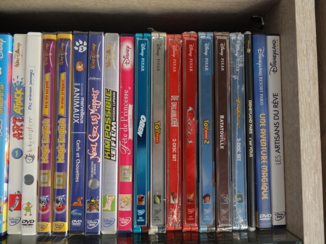 [Photos] Postez les photos de votre collection de DVD et Blu-ray Disney ! - Page 31 958799DSC00127