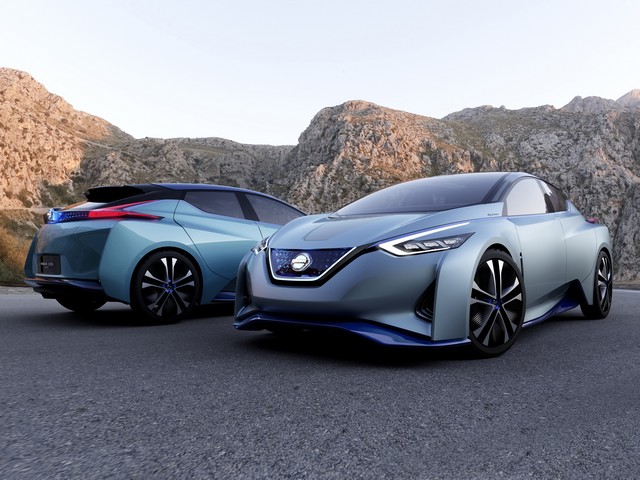 Concept-Car IDS : Le Futur Du Véhicule Autonome 100% Électrique Selon Nissan 95892113910515