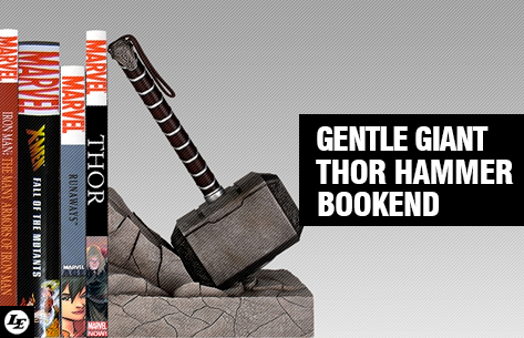 [Gentle Giant] Marvel Comics: Thor’s Hammer Bookend 959221thor