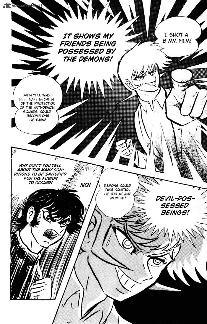 ~ Devilman, de Go Nagai ~ 959532devilman2214867