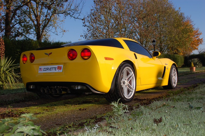 Ma Corvette C6 Z06 et autres ... 959722DSC8926