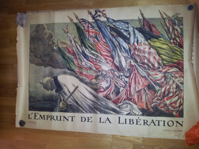 Affiche francaise ww1 96006520150925174648