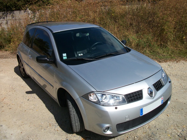 Mégane 2.1  2l turbo 165ch Réplique RS  9602851000905