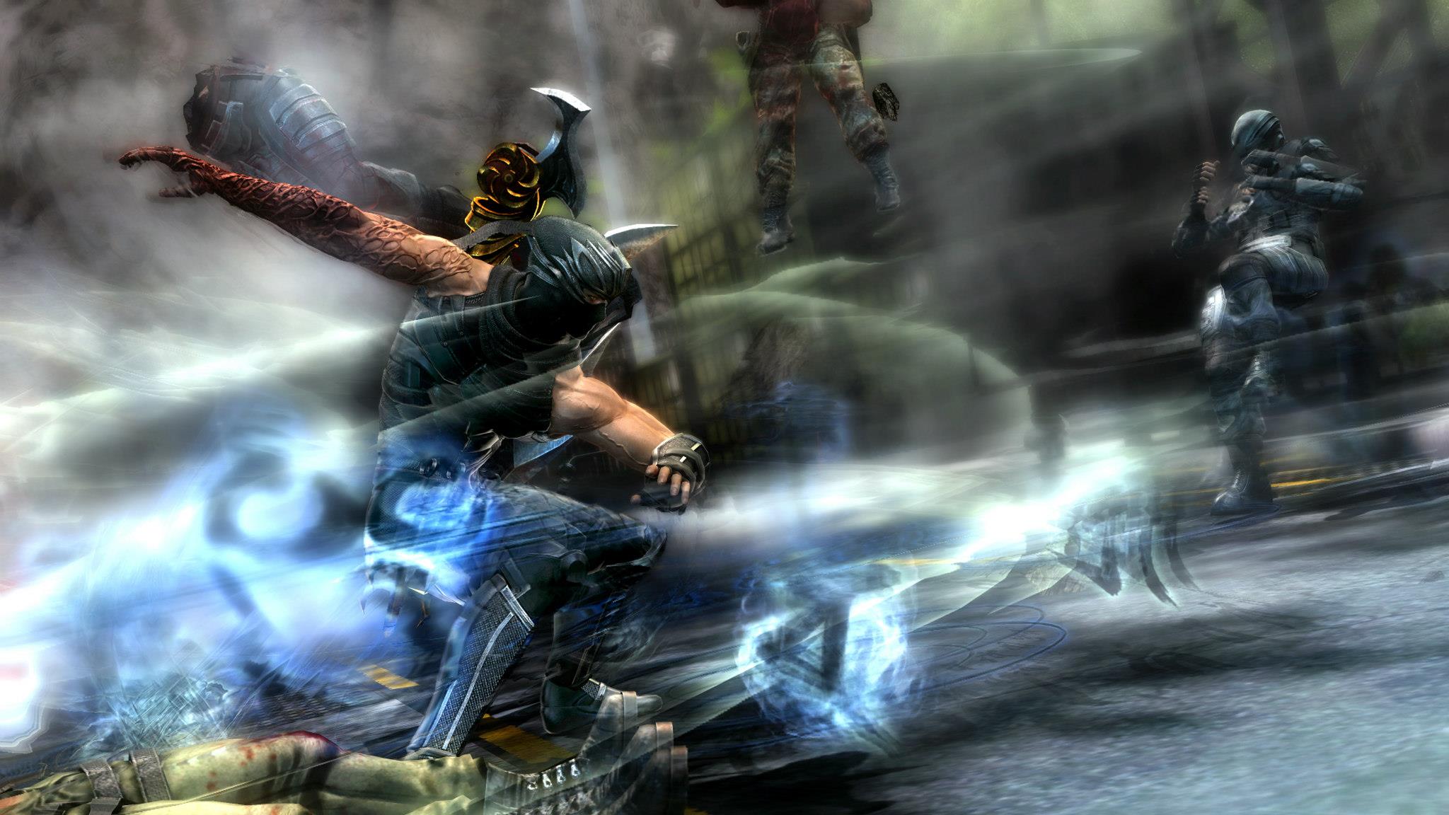 Toutes les images de Ninja Gaiden III : Razor's Edge 960578621