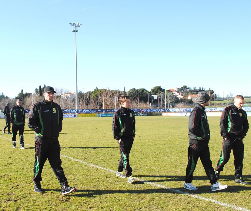 MARSEILLE CONSOLAT/ MOULINS COUPE DE FRANCE 2013 POUR 1 MINUTE GROSSE DESILLUSION  961042DSC0217