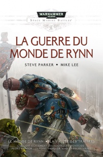 Programme des publications Black Library France pour 2015 961332FRERynnCoverebook