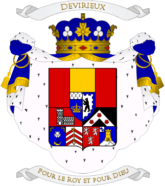 Armorial des nobles Dauphinois V2 961572Argael