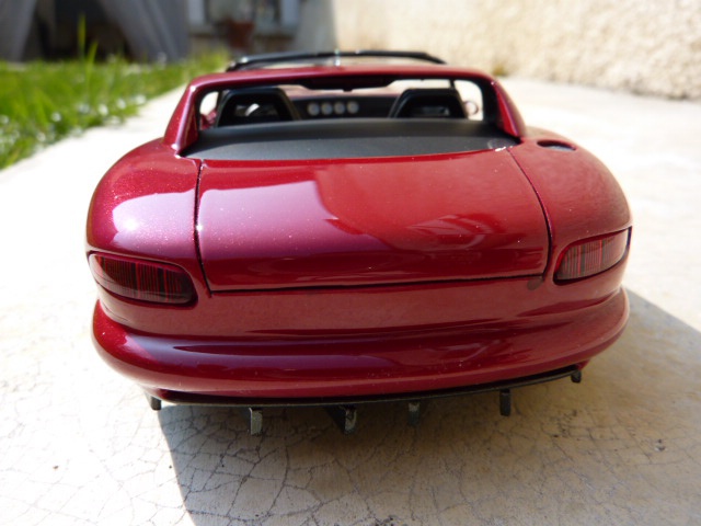 dodge viper code barre  961793098