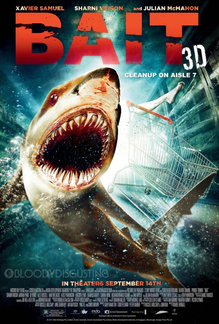 BAIT 3D (SHARK) [2011] 963314Bait3D