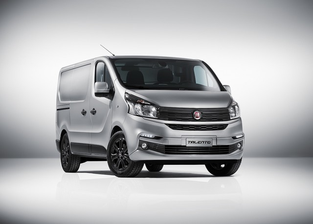 Talento, le nouveau talent de Fiat Professional 963559160324FiatProfessionalNuovoTalento01