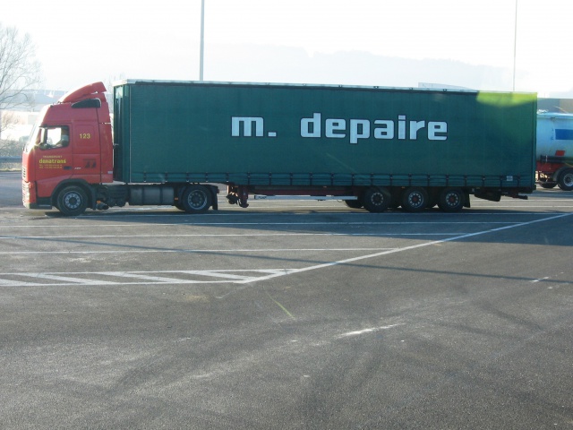  M. Depaire (Mollem) (group Altrea Logistics) 963580028