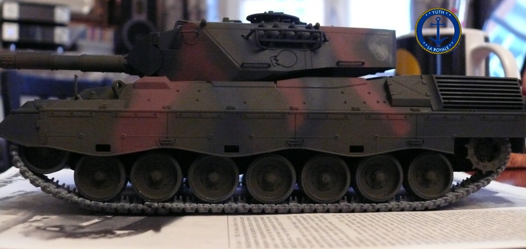 Bundeswehr Leopard 1 A4 963910leoparda434