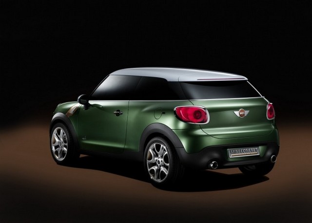 Detroit 2011 : MINI Paceman Concept  964199minipaceman2