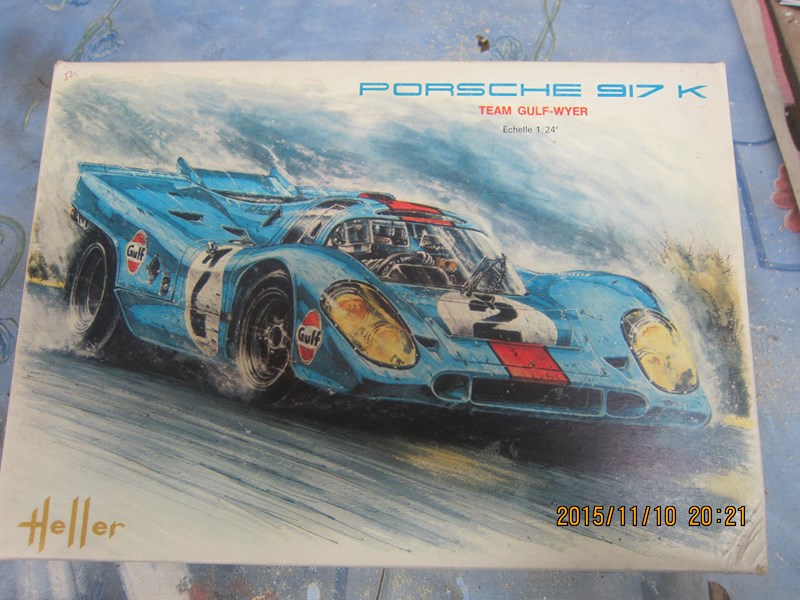 Porsche 917 K Le Mans (Heller 1/24°] de 0582..574 Richard 964426IMG3180Copier
