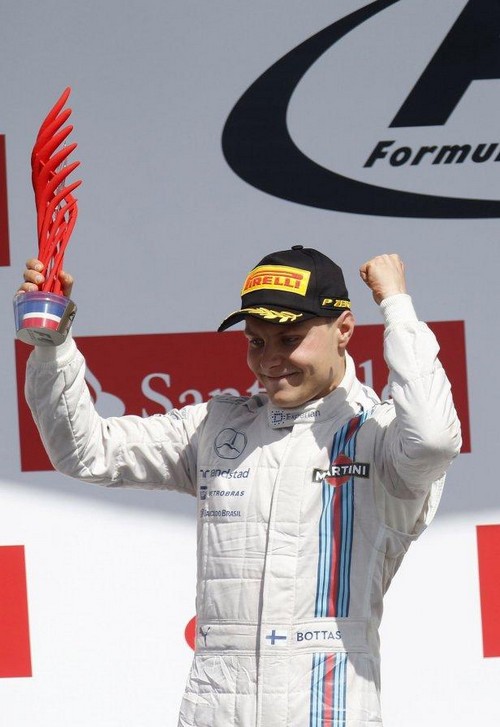  F1 GP d'Allemagne 2014 : Victoire Lewis Hamilton 9646032014ValtteriBottas