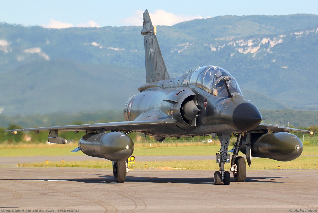 LFLU Valence 964637mirage2000n369125agec24k