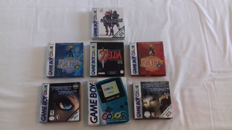 Ma collection 9651482gbc