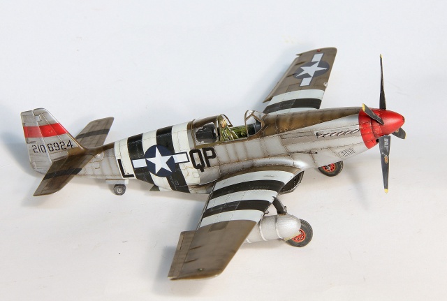 P51-B Tamiya 1/48 (TERMINE) - Page 3 965505004