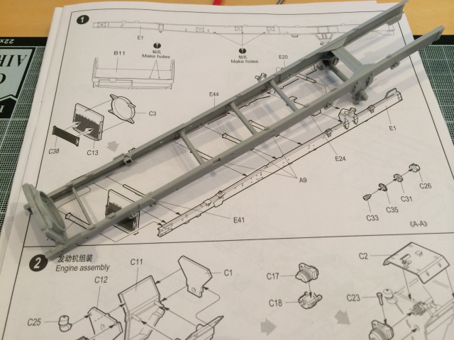 BM-21 Grad - Trumpeter 1/35 966835IMG3221